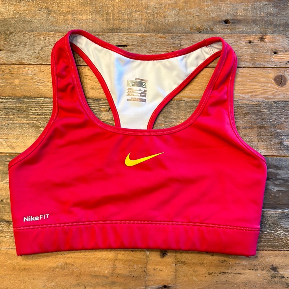 Nike Livestrong Sports Bra